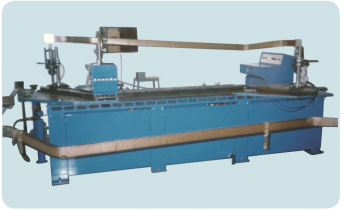 ZCN013EP-2000型、3000型水發(fā)線棒絕緣帶氣動程控包帶機(jī)