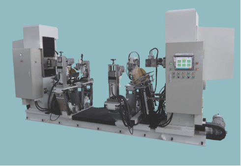 ZCN091DG-2200（1600）四臂全自動(dòng)數(shù)控定子線圈頂弧漲型機(jī)