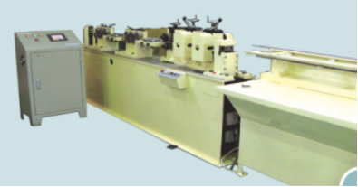 ZCN04電磁線、銅排全自動數(shù)控氣動軋直落料機(jī)